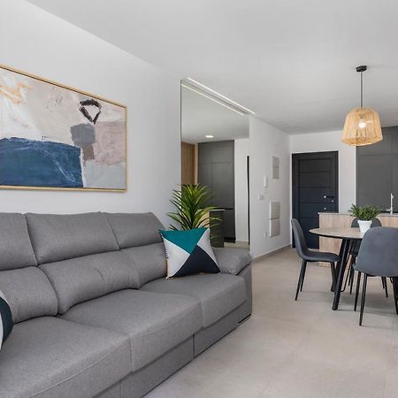 Apartamentos Benimar Benijófar Kültér fotó