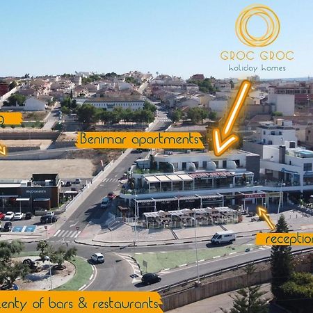 Apartamentos Benimar Benijófar Kültér fotó