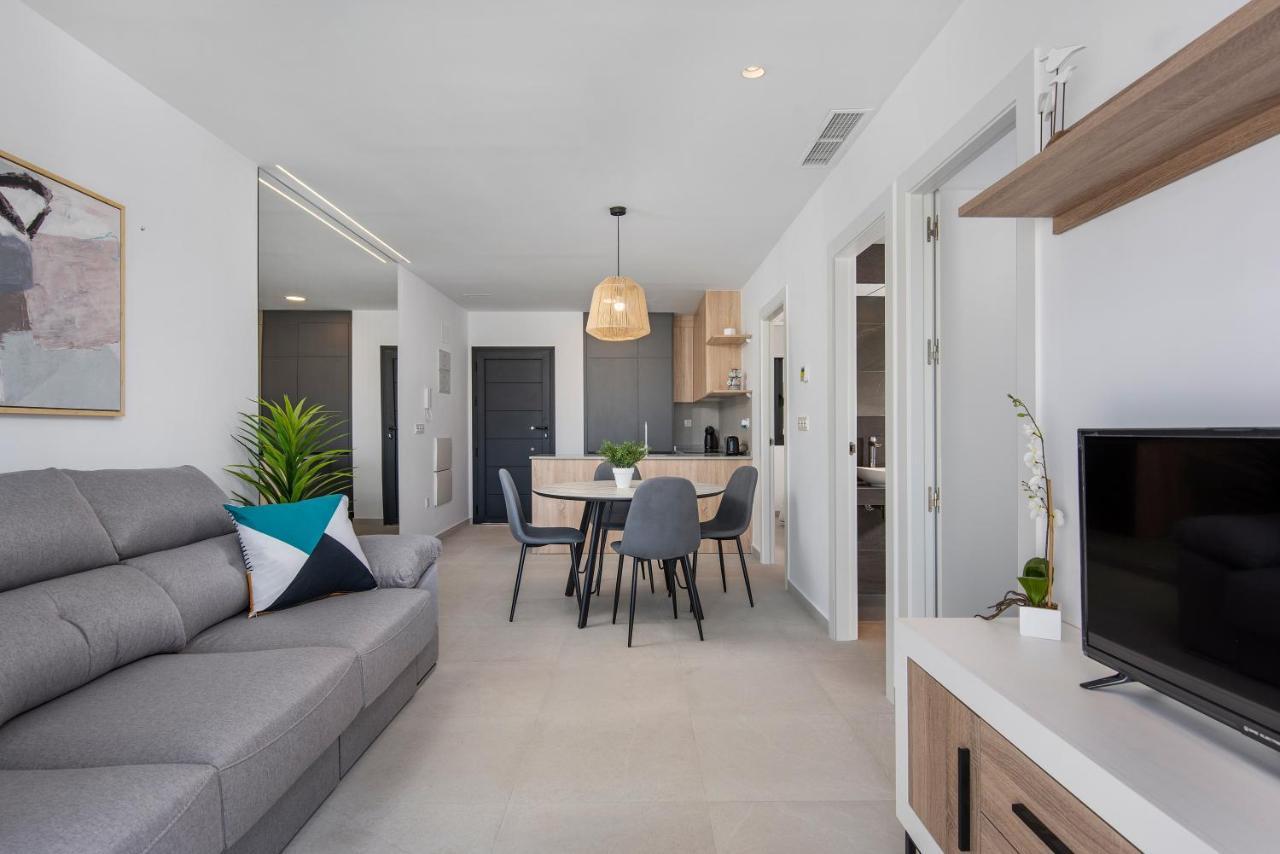 Apartamentos Benimar Benijófar Kültér fotó