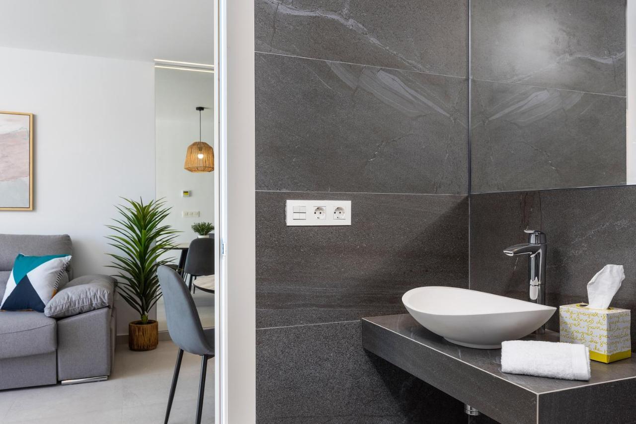 Apartamentos Benimar Benijófar Kültér fotó