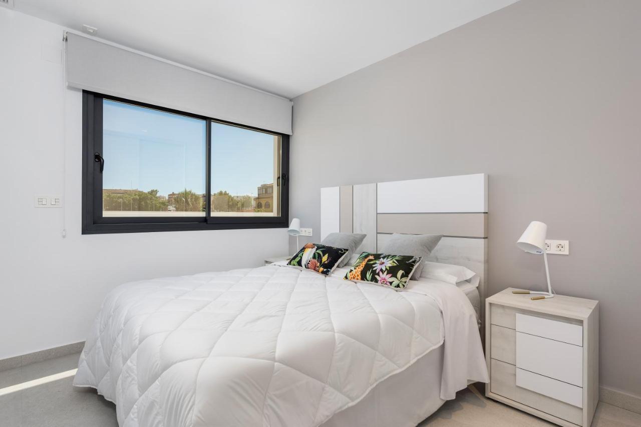 Apartamentos Benimar Benijófar Kültér fotó