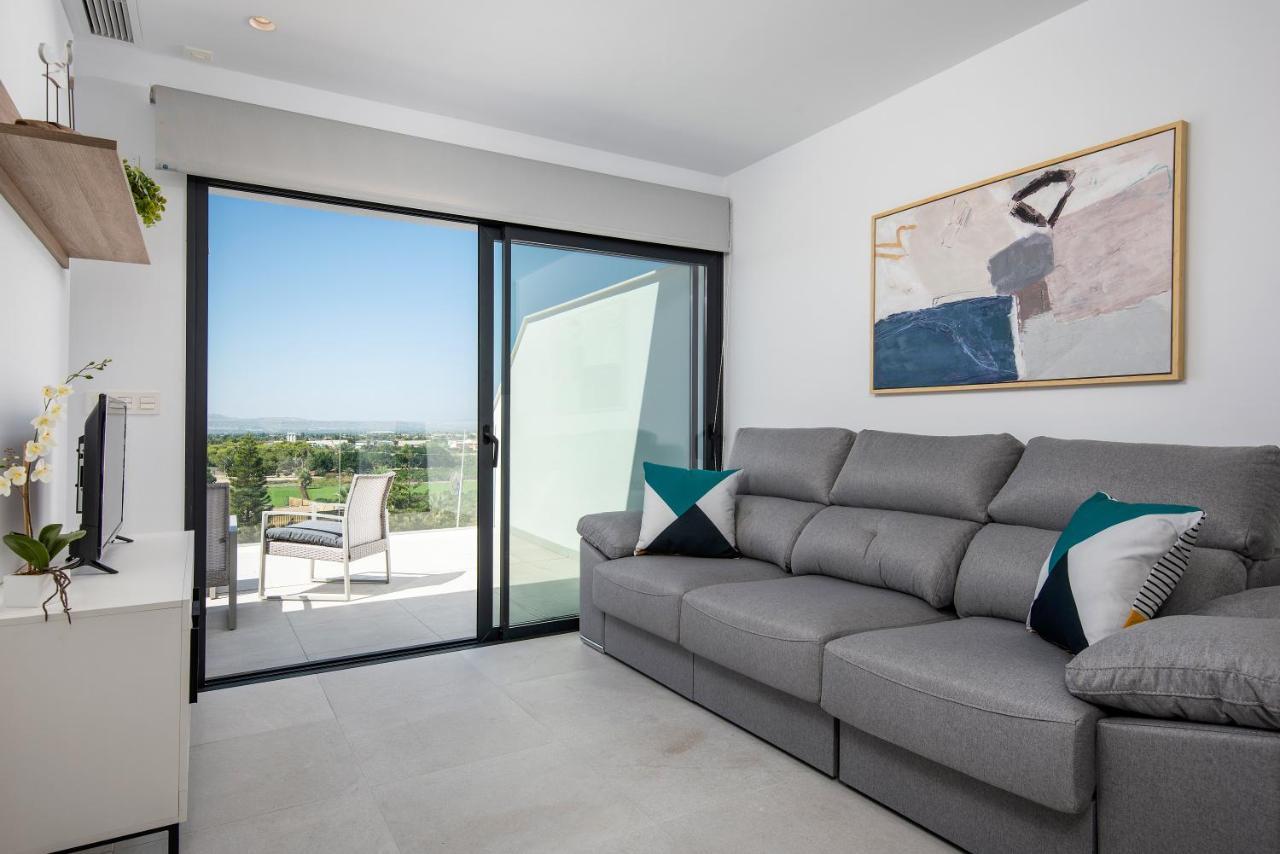 Apartamentos Benimar Benijófar Kültér fotó