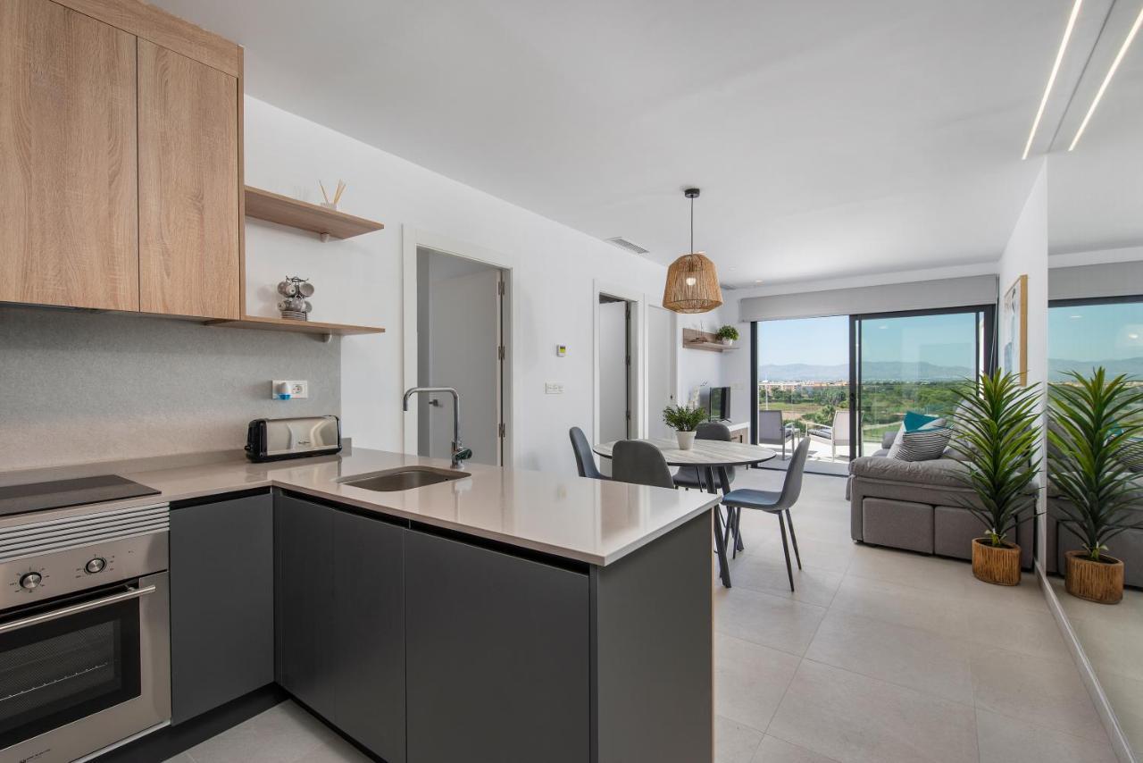 Apartamentos Benimar Benijófar Kültér fotó