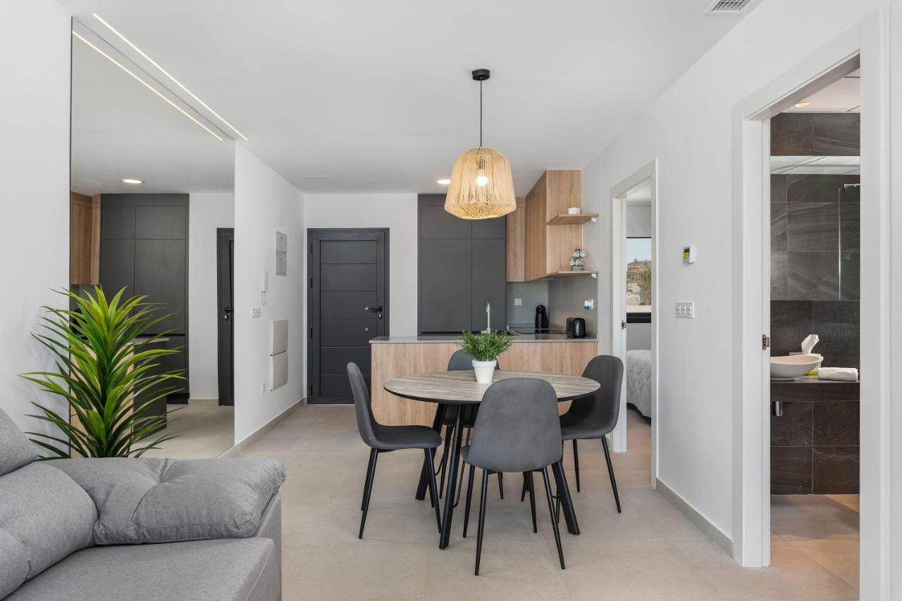 Apartamentos Benimar Benijófar Kültér fotó