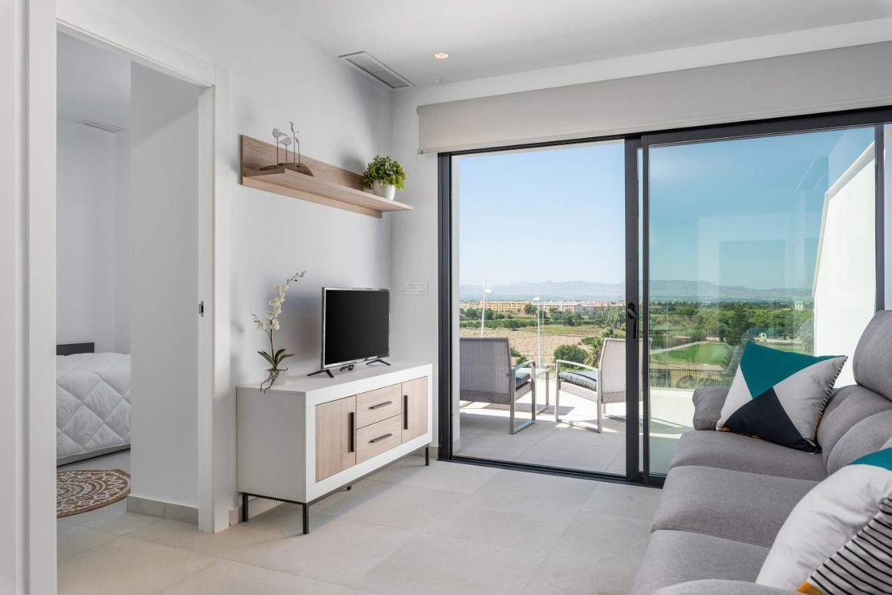 Apartamentos Benimar Benijófar Kültér fotó